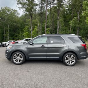 FORD EXPLORER LIMITED - 3