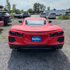 2021 Chevrolet CORVETTE STINGRAY — фото 7