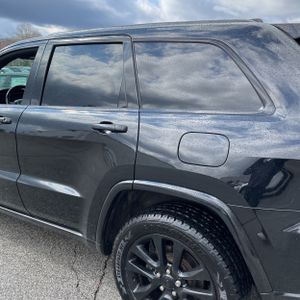 JEEP GRAND CHEROKEE ALTITUDE - 6