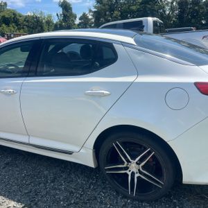 صورة 6 لـ 2014 KIA OPTIMA SXL TURBO