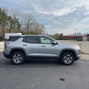 CHEVROLET EQUINOX LT - 10