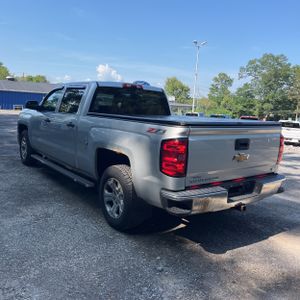 2014 Chevrolet SILVERADO 1500 LT Z71 照片 5