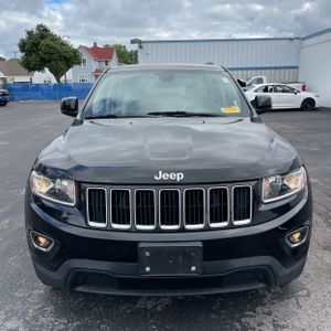 2016 JEEP GRAND CHEROKEE LAREDO 照片 14