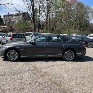 GENESIS ELECTRIFIED G80 BASE - 3