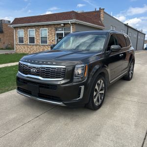 KIA TELLURIDE S - 1