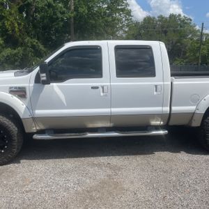 FORD F-250 SUPER DUTY LARIAT - 4
