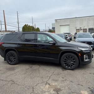 CHEVROLET TRAVERSE RS - 10