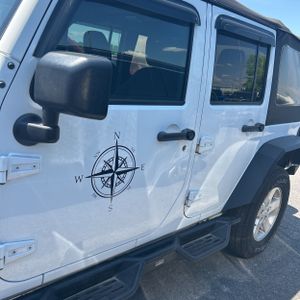 JEEP WRANGLER UNLIMITED SPORT - 3