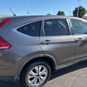 HONDA CR-V EX - 9