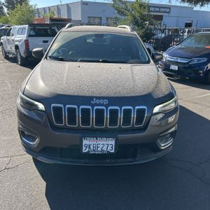 2020 JEEP CHEROKEE LIMITED 缩略图 14