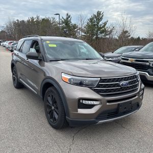 FORD EXPLORER XLT - 8