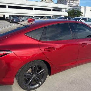 2023 Acura INTEGRA W/A-SPEC 照片 9
