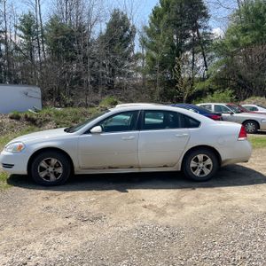 CHEVROLET IMPALA LIMITED LS FLEET - 3