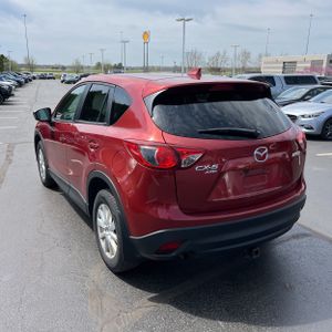 MAZDA CX-5 TOURING - 5