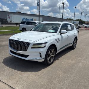 2023 Genesis GV80 3.5T — фото 1