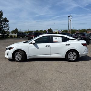 NISSAN SENTRA S XTRONIC CVT - 3