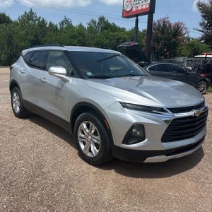 2020 Chevrolet BLAZER LT 缩略图 12