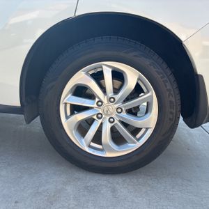 2017 Acura RDX BASE 照片 18