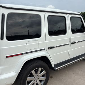 MERCEDES-BENZ G-CLASS - 9