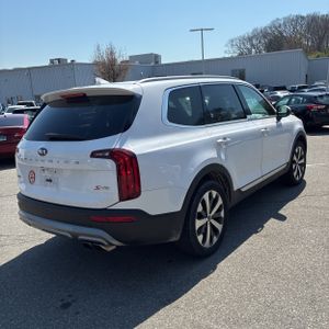 KIA TELLURIDE S - 8