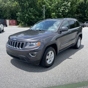 2015 JEEP GRAND CHEROKEE LAREDO 照片 1