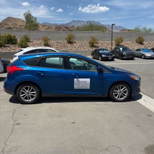 2018 FORD FOCUS SE 照片 10