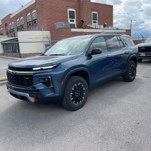 CHEVROLET TRAVERSE Z71 - 1