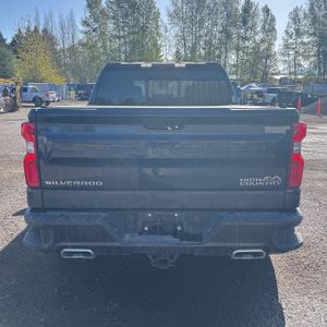 CHEVROLET SILVERADO 1500 - 7