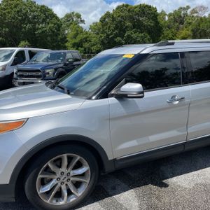 FORD EXPLORER LIMITED - 2