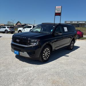 FORD EXPEDITION MAX PLATINUM - 1