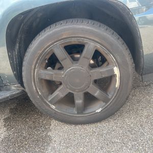 2008 Cadillac ESCALADE BASE 缩略图 20