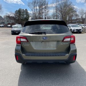 SUBARU OUTBACK 2.5I LIMITED - 7