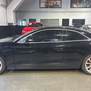 2013 AUDI A5 2.0T PREMIUM — фото 4