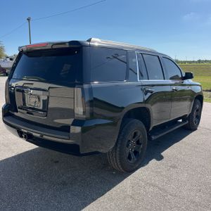 CHEVROLET TAHOE LS - 8