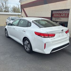 KIA OPTIMA SE - 4