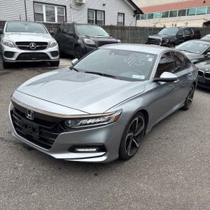 HONDA ACCORD SPORT - 1