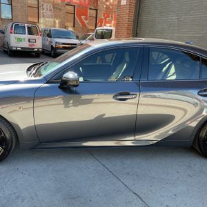 LEXUS IS 500 F SPORT PERFORMANCE PREMIUM - 4