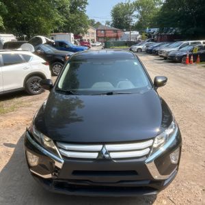 2019 Mitsubishi ECLIPSE CROSS ES thumbnail 15