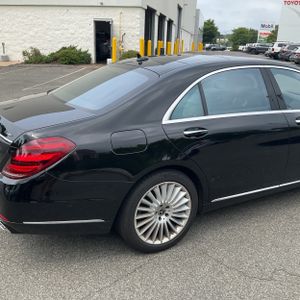 2018 Mercedes-BENZ S-CLASS — фото 9