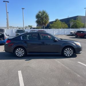 SUBARU LEGACY 2.5I LIMITED - 10