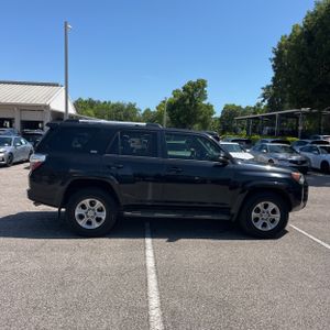 2020 Toyota 4RUNNER SR5 PREMIUM 照片 10