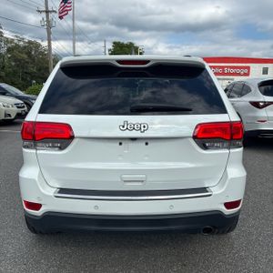 2018 JEEP GRAND CHEROKEE LIMITED 照片 7