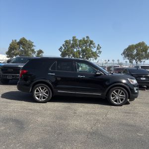 FORD EXPLORER LIMITED - 10