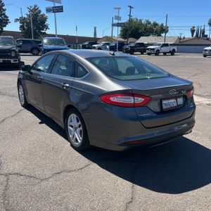 صورة 5 لـ 2016 FORD FUSION SE