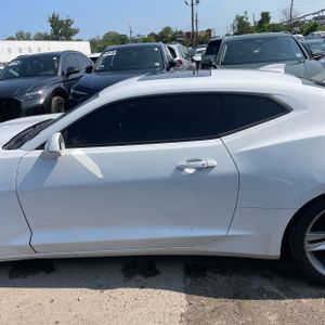 2016 Chevrolet CAMARO LT — фото 4