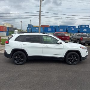 JEEP CHEROKEE HIGH ALTITUDE - 10