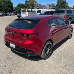 MAZDA MAZDA3 HATCHBACK SELECT - 8