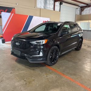 2021 FORD EDGE ST-LINE photo 1