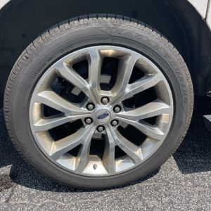 2018 FORD EXPEDITION MAX PLATINUM 缩略图 19