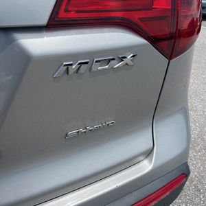 2010 Acura MDX SH-AWD — миниатюра 23
